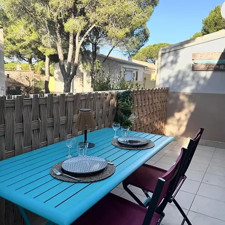 Апартаменти 28 M² Piscine