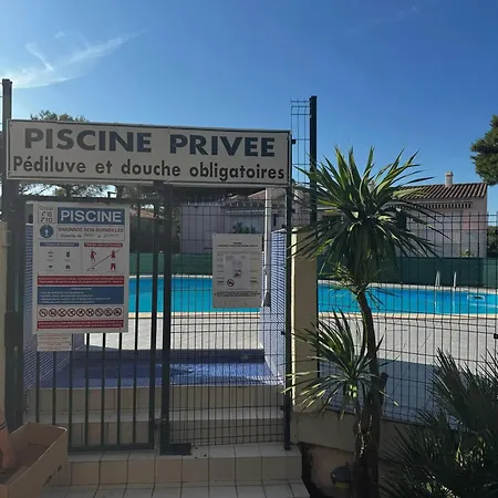 28 M² Piscine Апартаменти