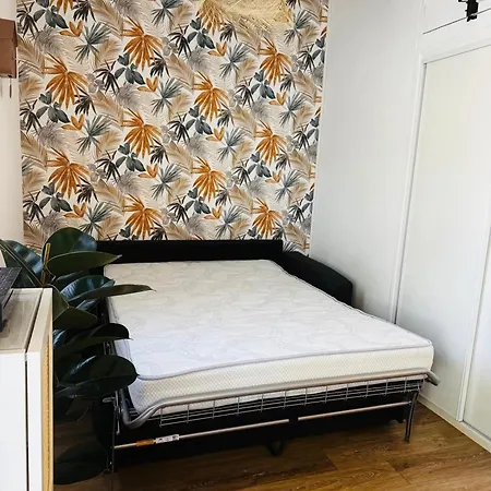 Апартаменти 28 M² Piscine